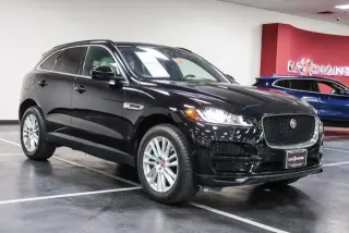 Jaguar F-PACE 2018 AWD 35t Prestige 4dr SUV