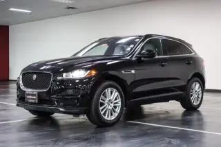 Jaguar F-PACE 2018 AWD 35t Prestige 4dr SUV