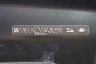Jaguar F-PACE 2018 AWD 35t Prestige 4dr SUV