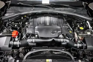 Jaguar F-PACE 2018 AWD 35t Prestige 4dr SUV