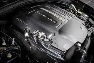 Jaguar F-PACE 2018 AWD 35t Prestige 4dr SUV