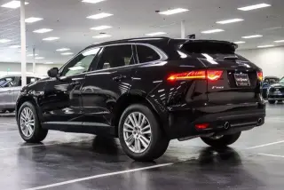 Jaguar F-PACE 2018 AWD 35t Prestige 4dr SUV