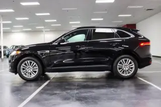 Jaguar F-PACE 2018 AWD 35t Prestige 4dr SUV