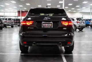 Jaguar F-PACE 2018 AWD 35t Prestige 4dr SUV