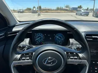 Hyundai TUCSON Plug-in Hybrid 2024 AWD Limited 4dr SUV