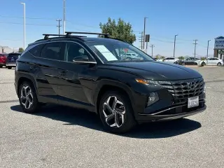 Hyundai TUCSON Plug-in Hybrid 2024 AWD Limited 4dr SUV