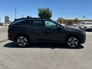 Hyundai TUCSON Plug-in Hybrid 2024 AWD Limited 4dr SUV