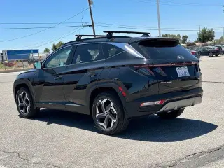 Hyundai TUCSON Plug-in Hybrid 2024 AWD Limited 4dr SUV
