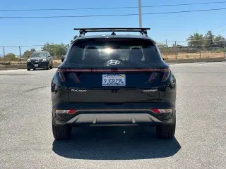 Hyundai TUCSON Plug-in Hybrid 2024 AWD Limited 4dr SUV