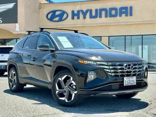 Hyundai TUCSON Plug-in Hybrid 2024 AWD Limited 4dr SUV