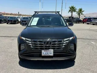 Hyundai TUCSON Plug-in Hybrid 2024 AWD Limited 4dr SUV