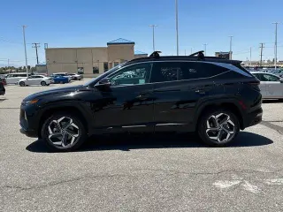 Hyundai TUCSON Plug-in Hybrid 2024 AWD Limited 4dr SUV