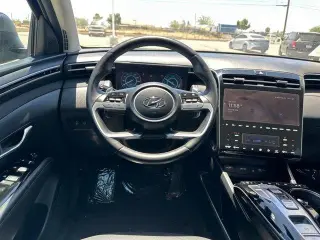 Hyundai TUCSON Plug-in Hybrid 2024 AWD Limited 4dr SUV