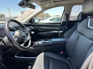 Hyundai TUCSON Plug-in Hybrid 2024 AWD Limited 4dr SUV