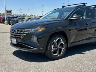 Hyundai TUCSON Plug-in Hybrid 2024 AWD Limited 4dr SUV