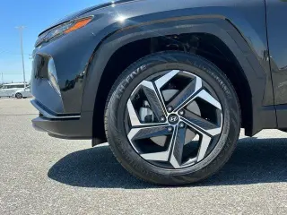 Hyundai TUCSON Plug-in Hybrid 2024 AWD Limited 4dr SUV