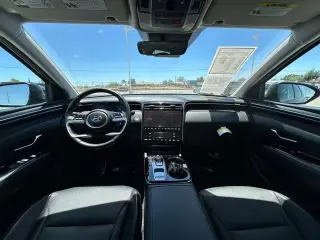 Hyundai TUCSON Plug-in Hybrid 2024 AWD Limited 4dr SUV
