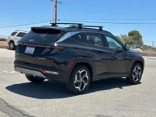 Hyundai TUCSON Plug-in Hybrid 2024 AWD Limited 4dr SUV