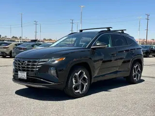 Hyundai TUCSON Plug-in Hybrid 2024 AWD Limited 4dr SUV