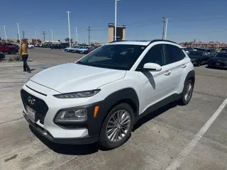 Hyundai KONA 2019 AWD SEL 4dr Crossover