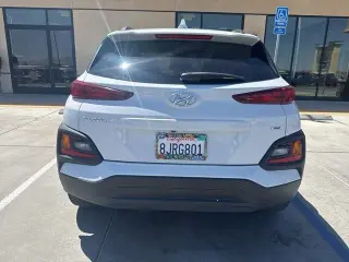 Hyundai KONA 2019 AWD SEL 4dr Crossover