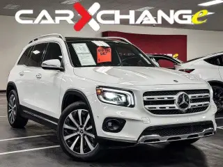 Mercedes-Benz GLB 2022 GLB 250 4dr SUV