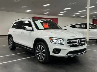Mercedes-Benz GLB 2022 GLB 250 4dr SUV