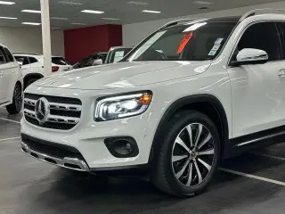 Mercedes-Benz GLB 2022 GLB 250 4dr SUV