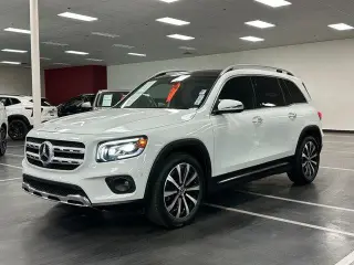 Mercedes-Benz GLB 2022 GLB 250 4dr SUV