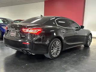 Maserati Ghibli 2017 4dr Sedan