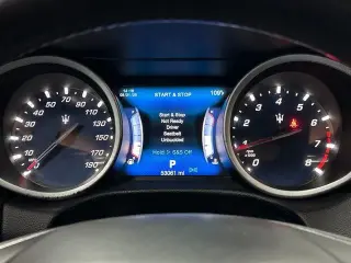 Maserati Ghibli 2017 4dr Sedan