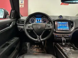 Maserati Ghibli 2017 4dr Sedan