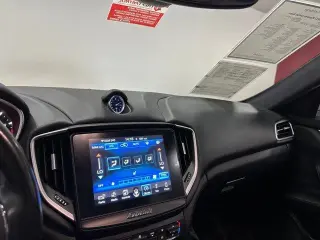Maserati Ghibli 2017 4dr Sedan