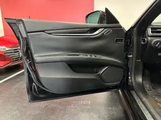 Maserati Ghibli 2017 4dr Sedan