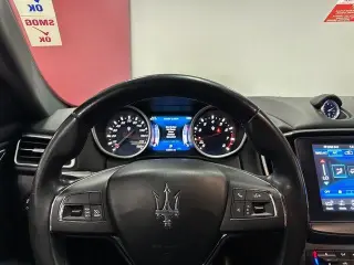 Maserati Ghibli 2017 4dr Sedan
