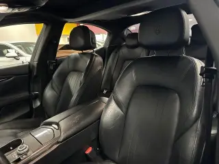 Maserati Ghibli 2017 4dr Sedan