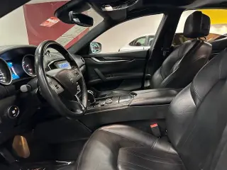 Maserati Ghibli 2017 4dr Sedan