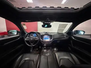 Maserati Ghibli 2017 4dr Sedan