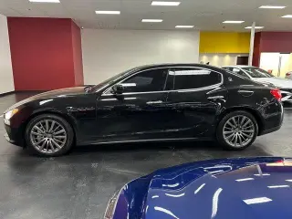 Maserati Ghibli 2017 4dr Sedan