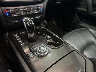 Maserati Ghibli 2017 4dr Sedan