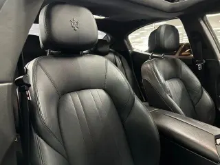 Maserati Ghibli 2017 4dr Sedan