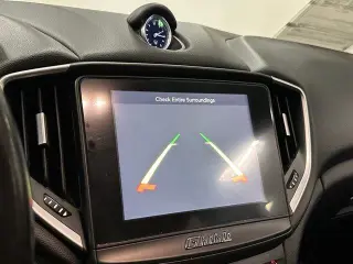 Maserati Ghibli 2017 4dr Sedan