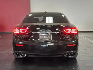 Maserati Ghibli 2017 4dr Sedan