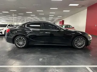 Maserati Ghibli 2017 4dr Sedan