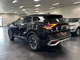 Kia Sportage 2023 LX 4dr SUV