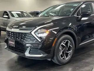 Kia Sportage 2023 LX 4dr SUV