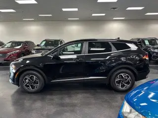 Kia Sportage 2023 LX 4dr SUV