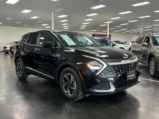 Kia Sportage 2023 LX 4dr SUV
