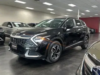 Kia Sportage 2023 LX 4dr SUV