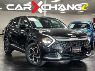 Kia Sportage 2023 LX 4dr SUV